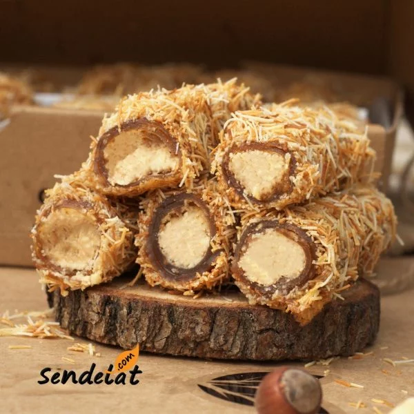 Sade Pestil Sarması GÜMÜŞHANE PESTİL&KÖME - Pestil Al