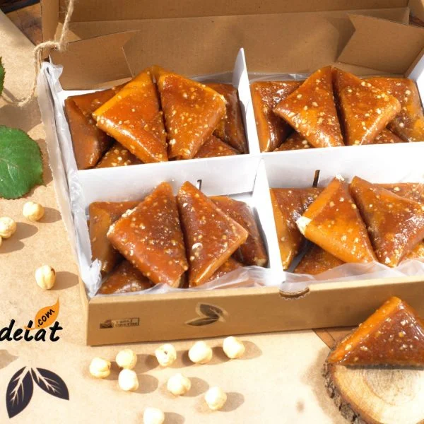 Sendetat Pestil & Köme Cevizli Köme 1Kg Fiyatı
