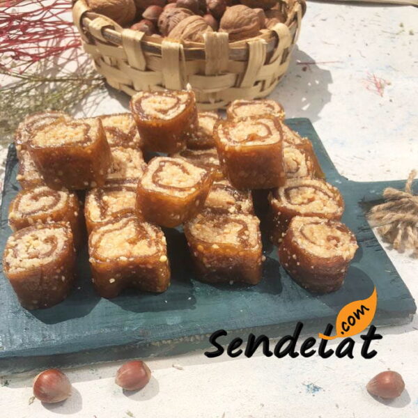 Ballı Pestil Tatlısı (Kg)