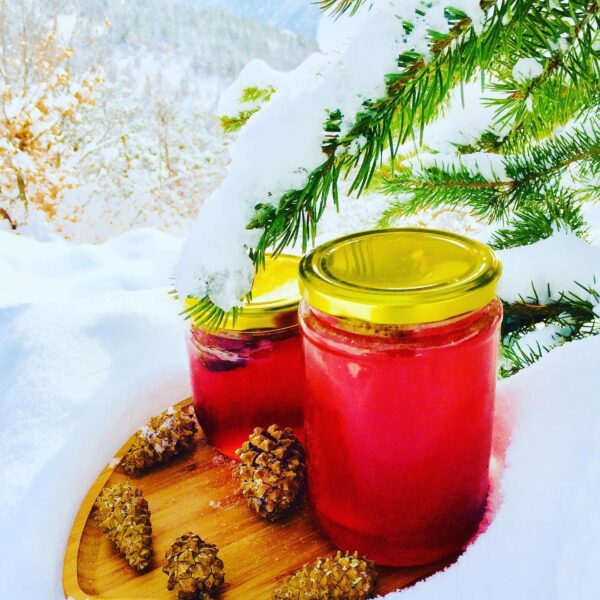 ÇAM KOZALAK REÇELİ