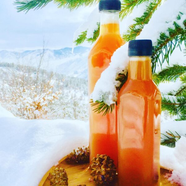 ÇAM KOZALAK ŞURUBU [ORGANİK]