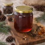 ÇAM KOZALAK REÇELİ (net:500gr)