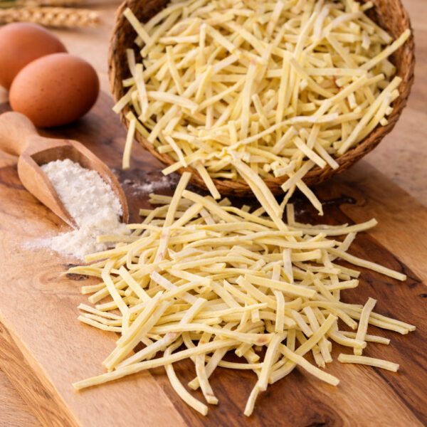 Kesme Makarna (organik 500 GR)